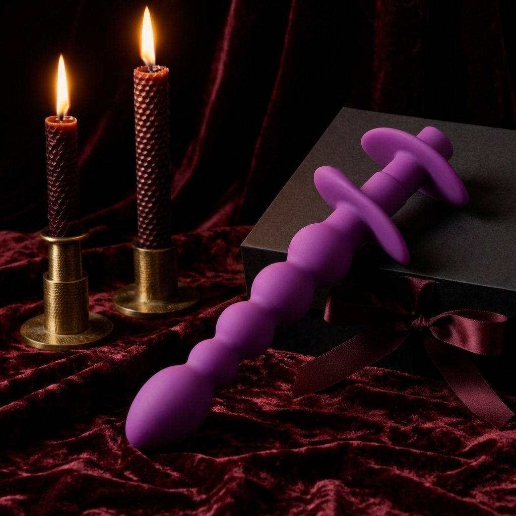 Elysium 4PCS Anal Training Butt Plug Set View 2
