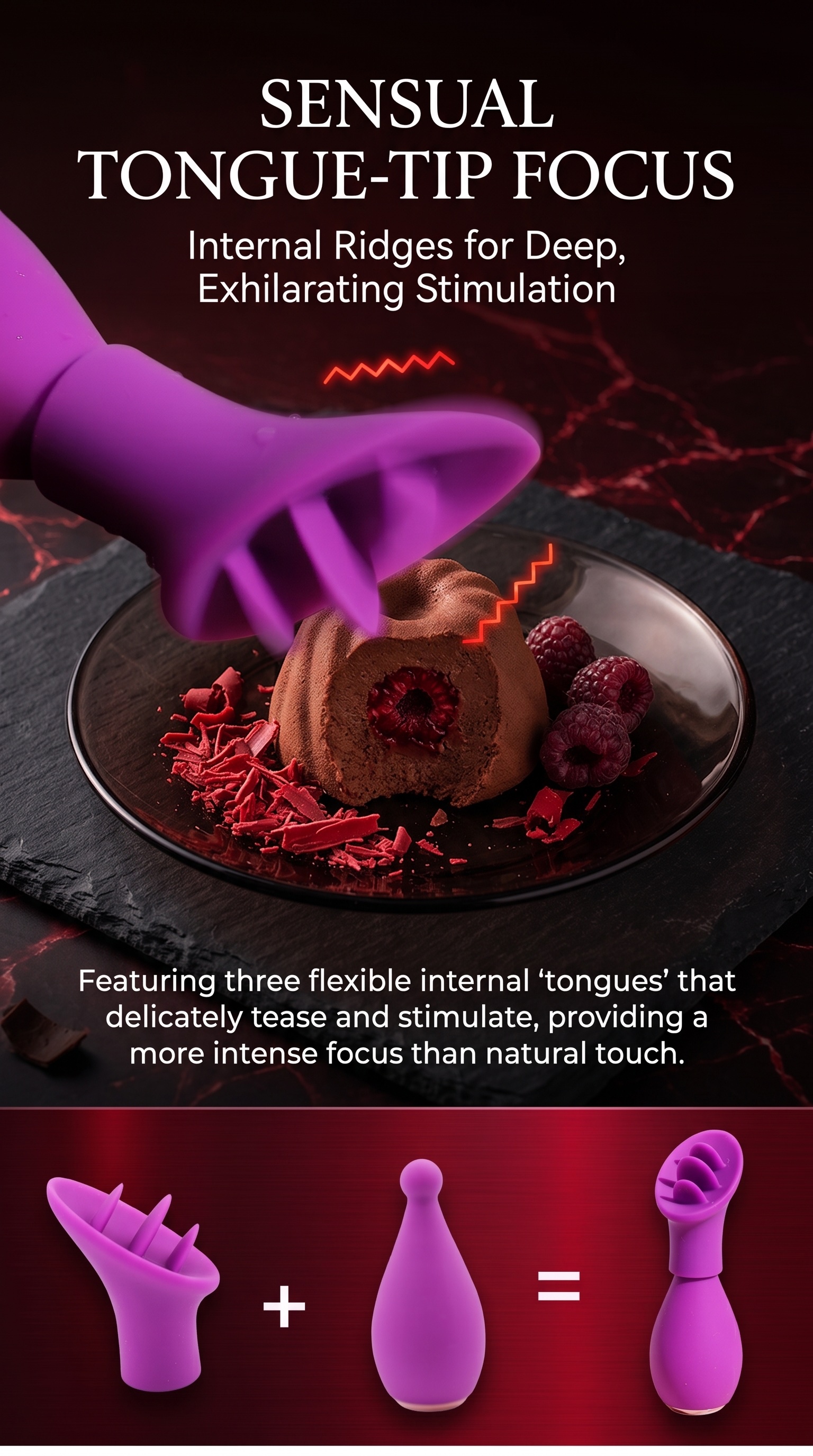 Elysium 4PCS Anal Training Butt Plug Set Detail 5