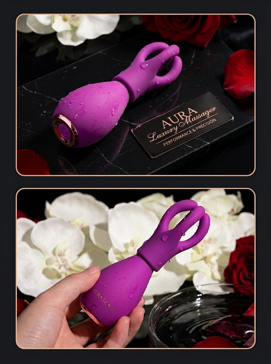Elysium 4PCS Anal Training Butt Plug Set Detail 9