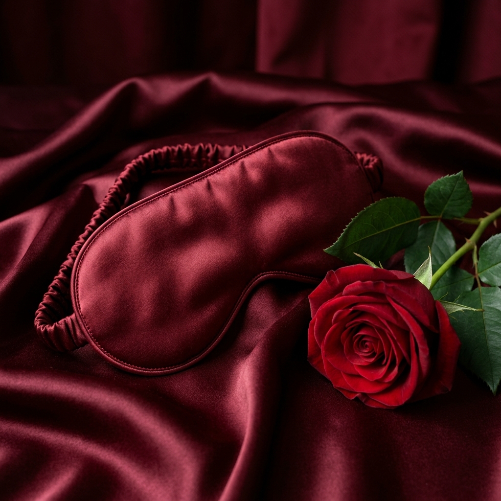 Silk Blindfold