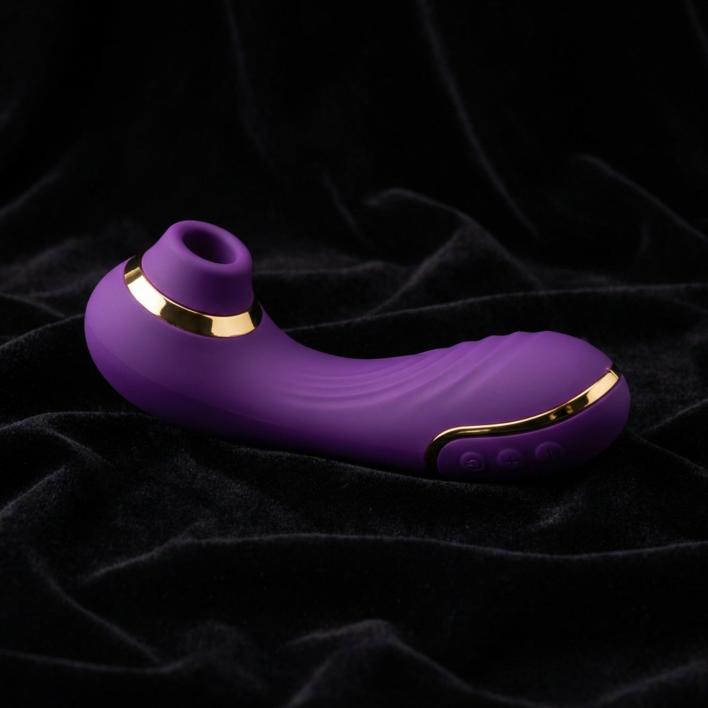 Midnight G-Spot Massager
