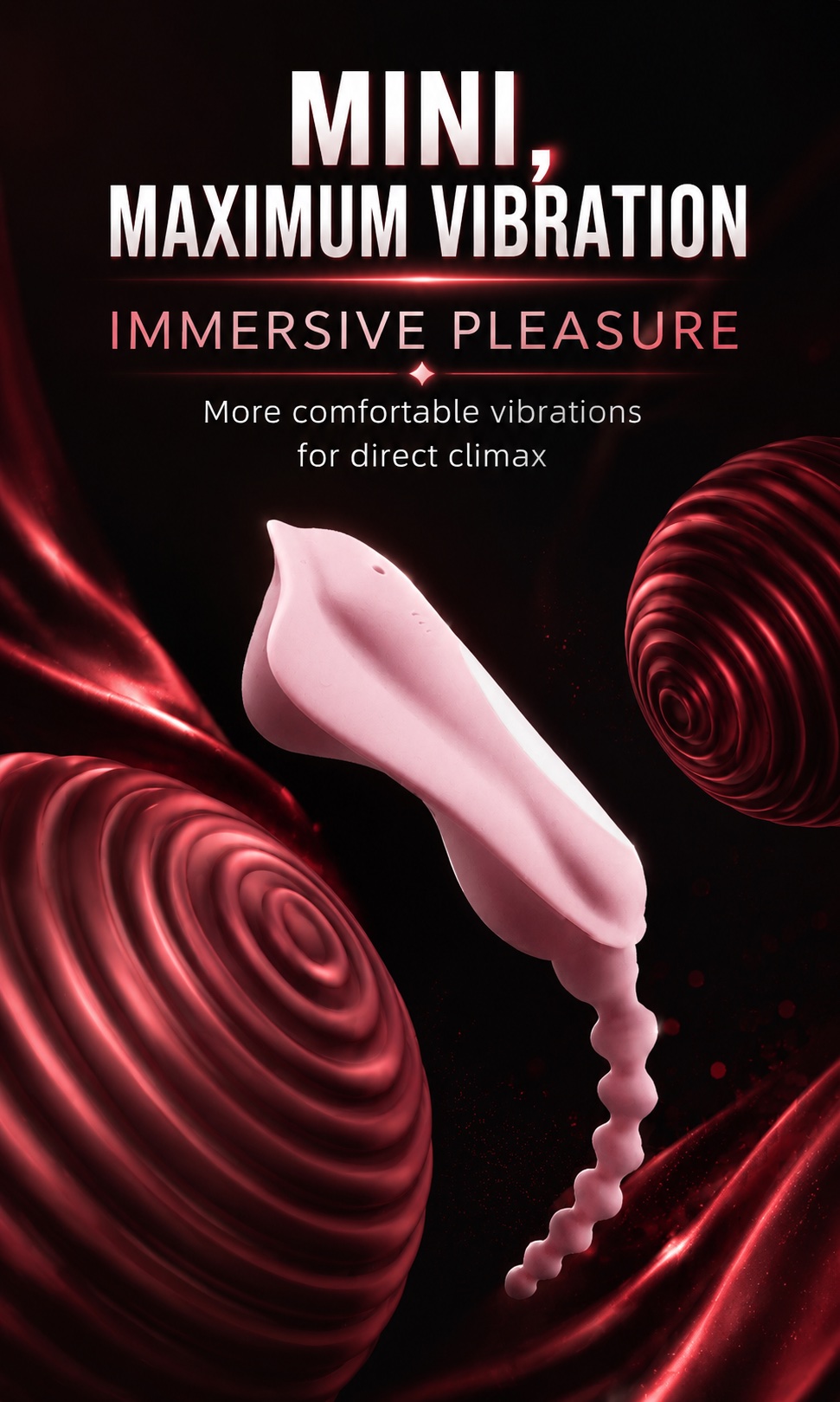 Panty Vibrator Detail 1