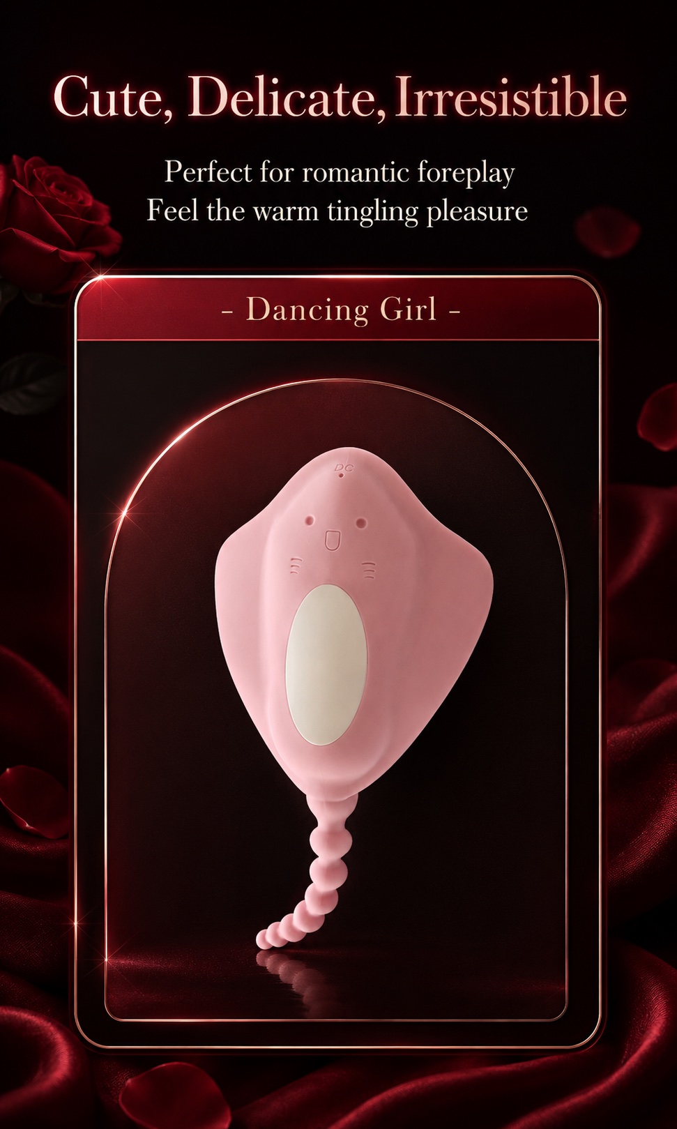 Panty Vibrator Detail 4